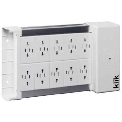 Picture of Hager KLDS10 Marshalling Box 10Way 4P
