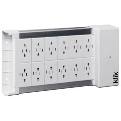 Picture of Hager KLDS12 Marshalling Box 12Way 4P