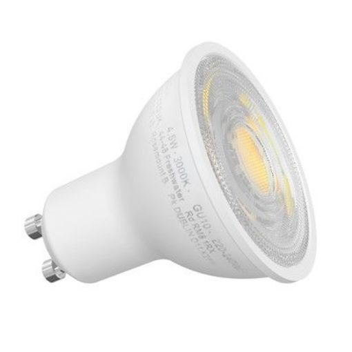 Picture of Meridian LED GU10 Lamp Light Bulb Warm White 3000K