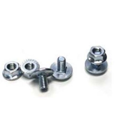 Picture of M6 Locking Screw and Nut For Trunking (Boulans)