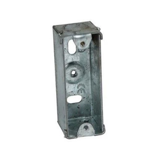 Picture of CED Metal Box Architrave Switch Single To Bs4662