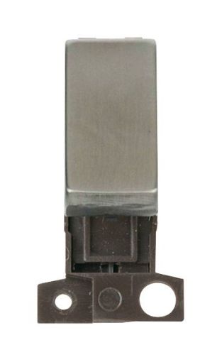 Picture of Click MD002SS Switch 2Way Module 10A Stainless Steel