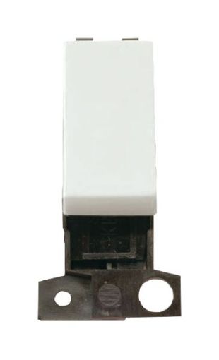 Picture of Click MD002WH Switch 2Way Module 10A White