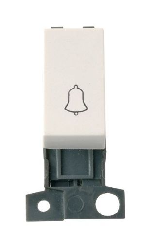 Picture of Click MD005PW Switch 1Way Bell Module 10A