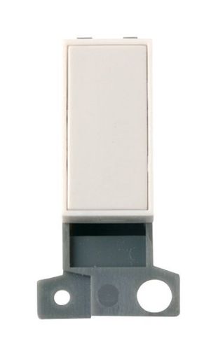 Picture of Click MD008PW Blank Module White