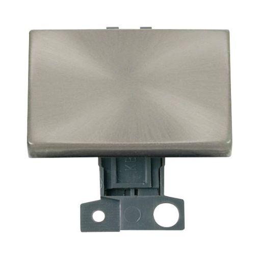Picture of Click MD009SC Switch 2Way Module 10A Satin Chrome