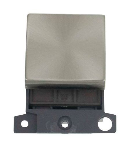 Picture of Click MD022BS Switch Double Pole 2Module 20A BSS