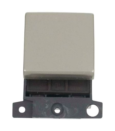 Picture of Click MD022PN Switch Double Pole 2Module 20APrlNic