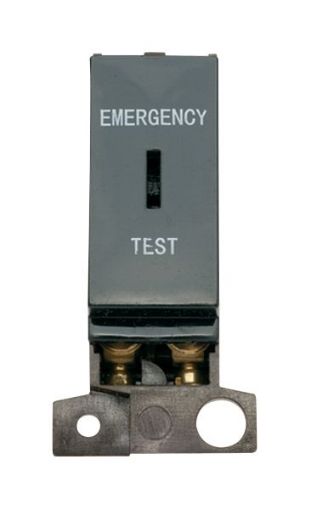 Picture of Click MD029BK Switch Emergency Test 13A