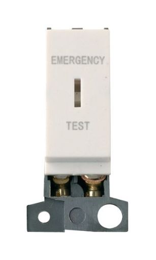 Picture of Click MD029PW Switch Emergency Test 13A