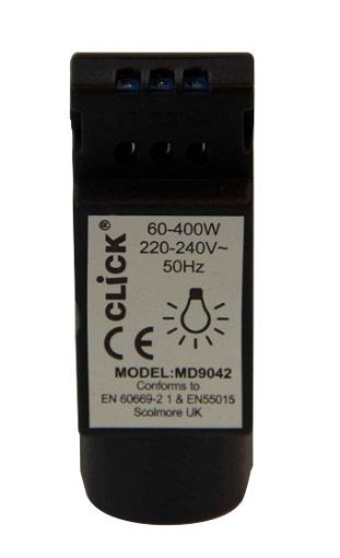 Picture of Click MD9042 Dimmer Switch 60-400W
