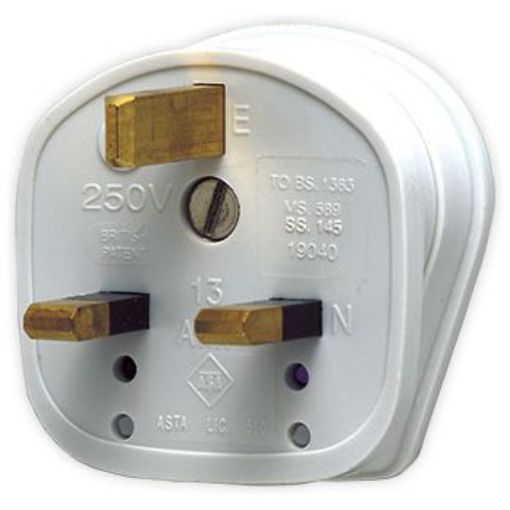 Picture of Plug Safetyplug Fused