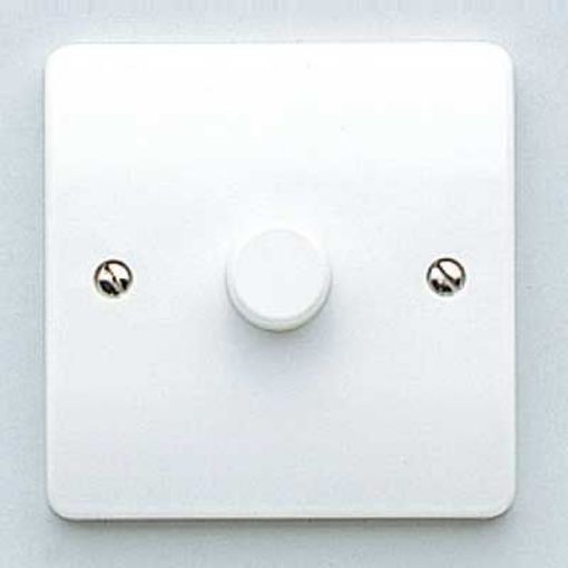 Picture of Dimmer Switch 1 Gang 2 Way