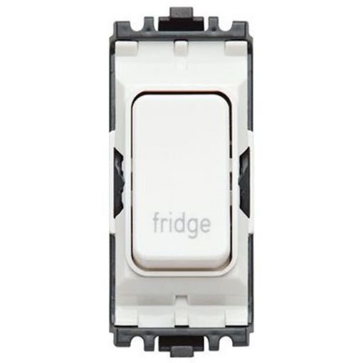 Picture of MK K4896FGWHI Grid Switch Fridge