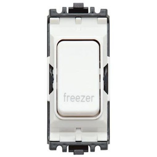 Picture of MK K4896FZWHI Grid Switch Freezer