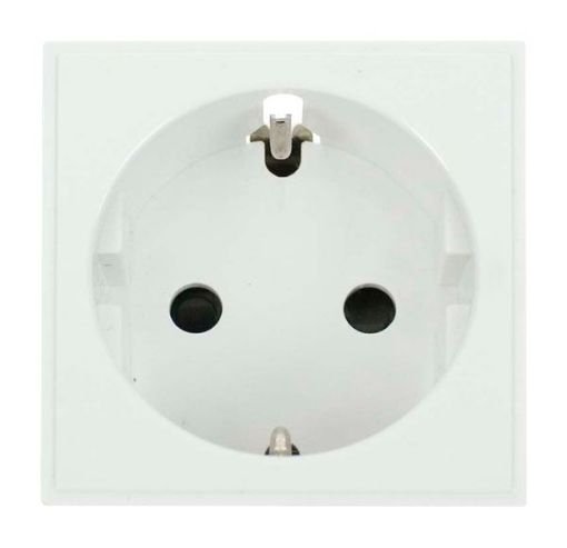 Picture of Click MM020WH Socket Schuko 16A 110V