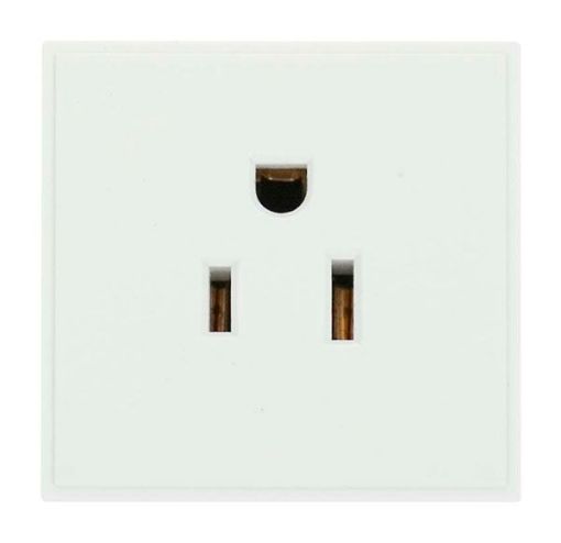 Picture of Click MM030WH Socket US 16A 110V White