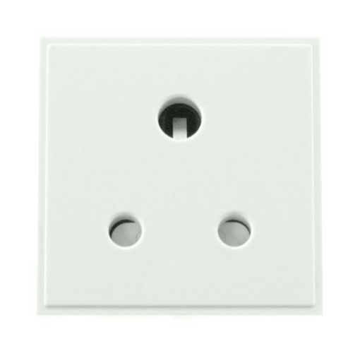 Picture of Click MM038WH Socket Round Pin Module 5A