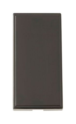 Picture of Click MM450BK Blanking Plate Black