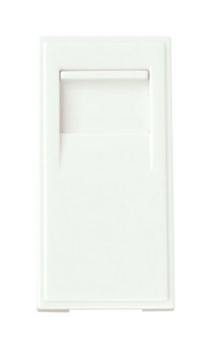 Picture of Click MM465WH Socket Telephone Secondary White