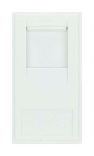 Picture of Click MM470WH Socket RJ11 White