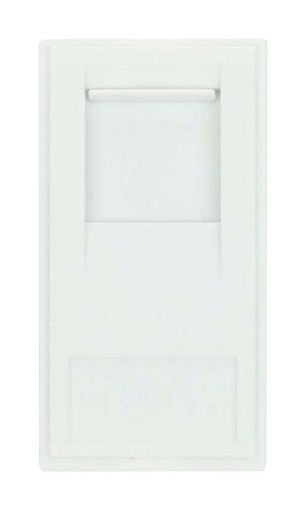 Picture of Click MM470WH Socket RJ11 White
