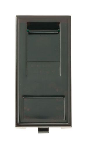 Picture of Click MM485BK Socket RJ45 Cat6 Black