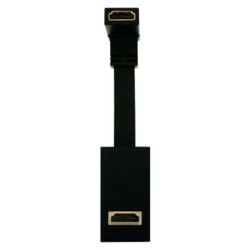 Picture of Click MM501BK HDMI Module 1 Gang Black
