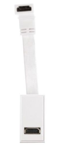 Picture of Click MM501WH HDMI Module 1 Gang White