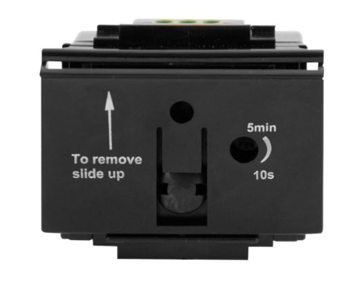Picture of Click MM620BK Time Switch Module Black
