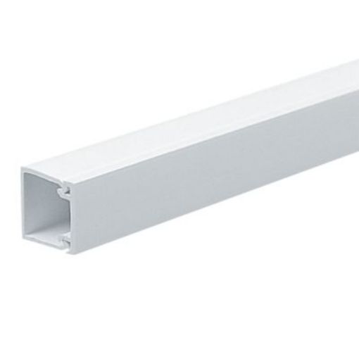 Picture of Marshall Tufflex MT MMT1WH Mini Trunking 16x16mmx3m White