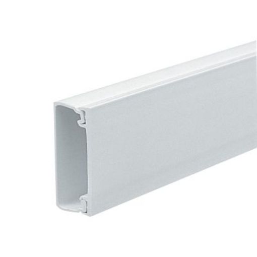 Picture of Marshall Tufflex MT MMT3WH Mini Trunking 38x16mmx3m White