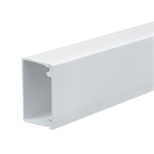 Picture of Marshall Tufflex MT MMT4WH Mini Trunking 38x25mmx3m White