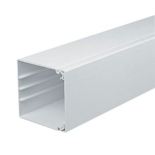 Picture of Maxi MT MTRS100WH Trunking 100x100mmx3m White
