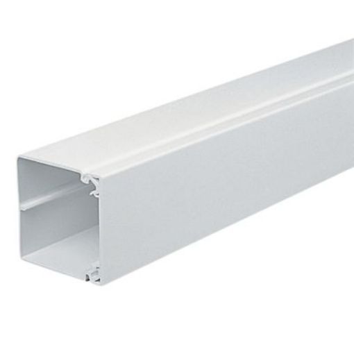 Picture of Maxi MT MTRS75WH Trunking 75x75mmx3m White