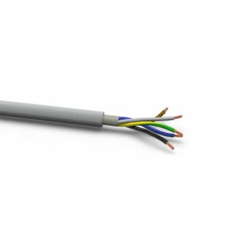 Picture of 2.5mm² NHXMH 5 Core LSF Cable | Cut Length Priced Per Metre