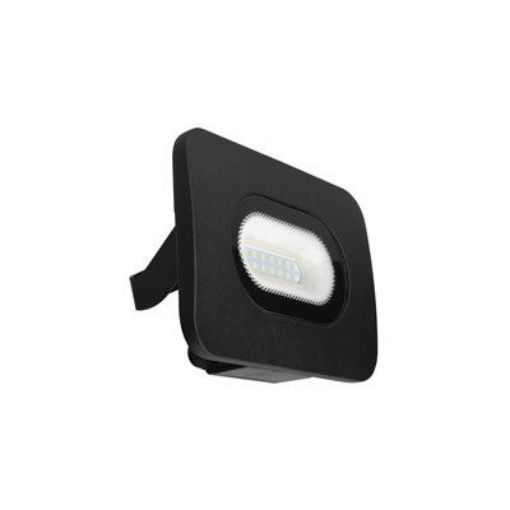 Picture of 10w 800lm 6500k Slim Curve Floodlight