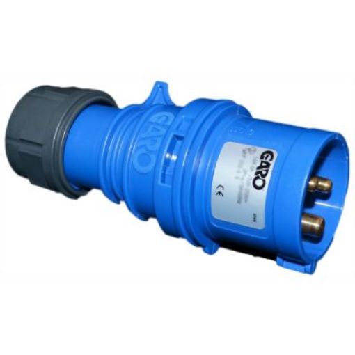 Picture of Garo P232-6S Plug 3 Pin 32A 200-250V