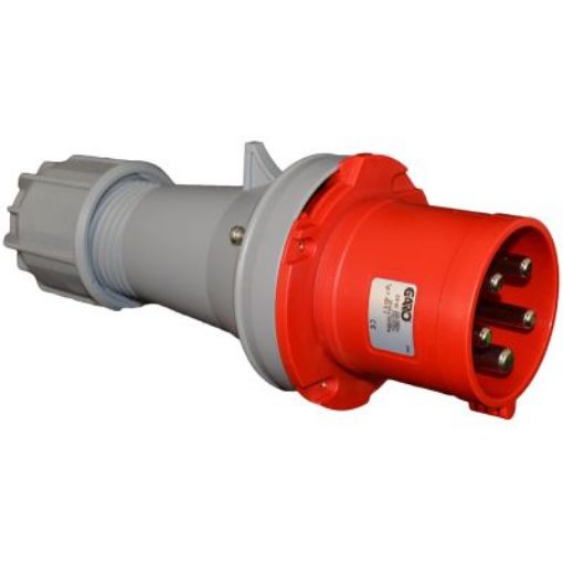 Picture of Garo P463-6S Plug 5 Pin 63A 200-415V
