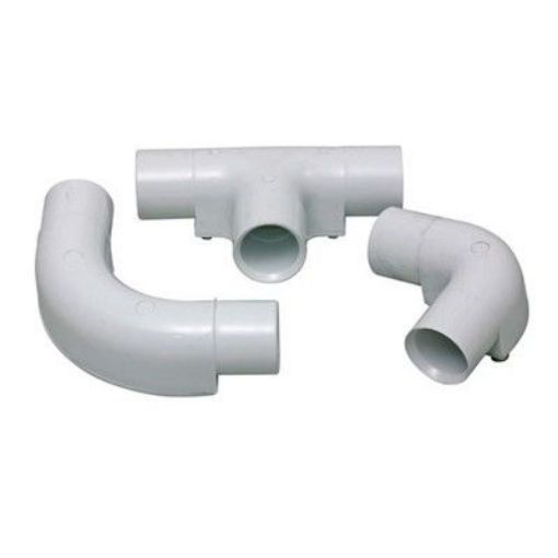 Picture of 20mm Inspection Elbow