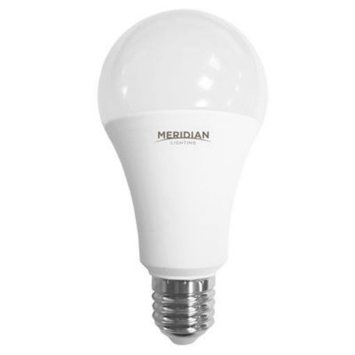 Picture of Meridian LED Lamp ES27 A65