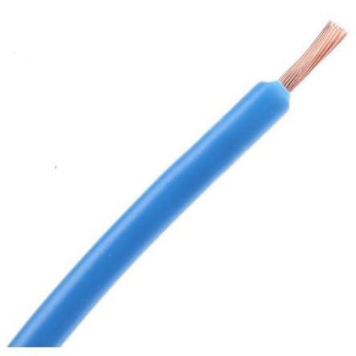 Picture of 16mm² Panel Flex Blue Cable | Cut Length Priced Per Metre