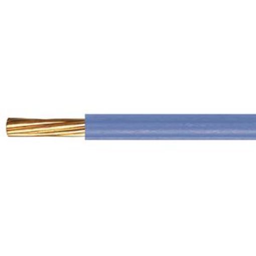 Picture of 6mm² Panel Flex Blue Cable | Cut Length Priced Per Metre