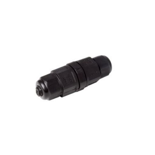 Picture of Robus RCONIP68-04 Flood Connector Black