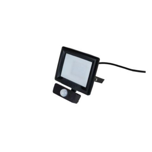 Picture of Robus RHL1040P-04 LED Floodlight 4000K 10W PIR