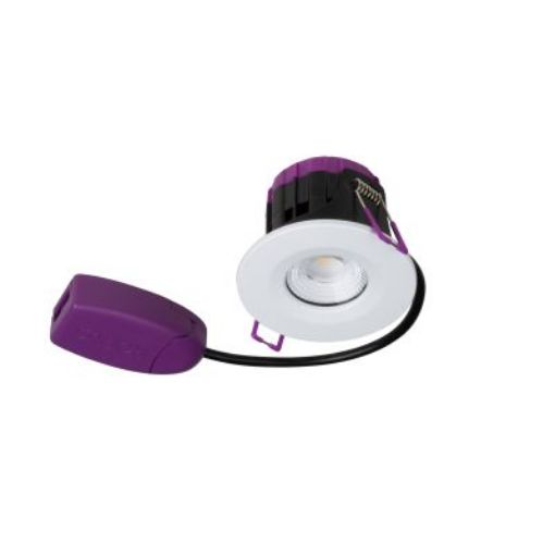 Picture of Robus RUL07X0-01 Fire Rated Downlight 7W