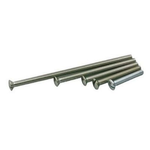 Picture of Socket Screw M3.5 X 25mm Nickel Plated