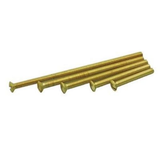Picture of Socket Screw M3.5 X 75mm Brass