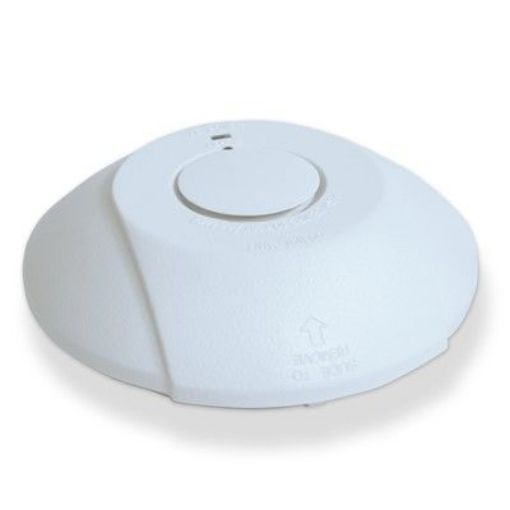 Picture of Sigtel Smoke Detector Mains 240v with Battery Backup / Hus Ions Sensor Photoelectric