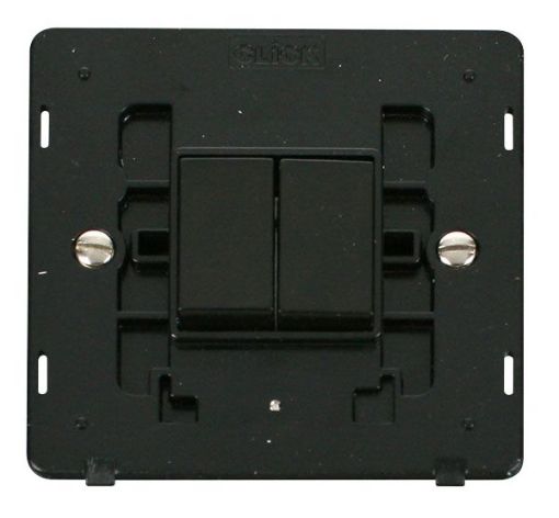 Picture of Click SIN012BK Switch Interior 2 Gang 2Way